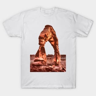 Moab Arches National Park Utah T-Shirt